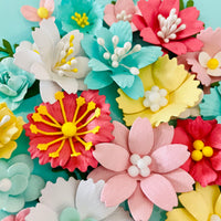 Flower Pot Gift Card Holder