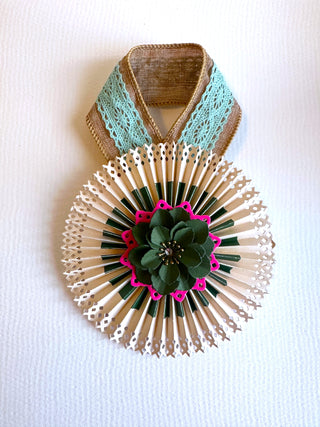 Diamond Rosette