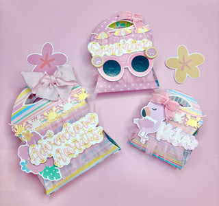 Hello Sunshine Die Cuts