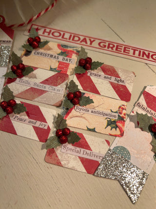 Dear Santa Letter