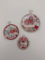 Vintage Clock Shaker