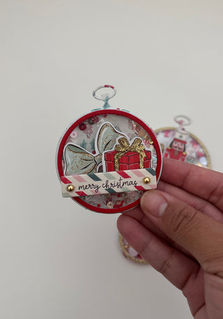 Vintage Clock Shaker