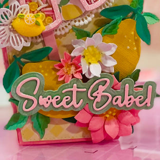 Baking Words