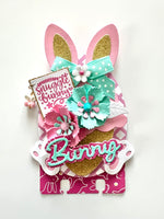 Ice Cream Bunny Shaker