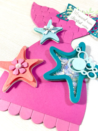 Star Fish Shaker