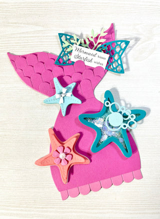 Mermaid Mini Album