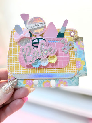 Makeup Bag Memorydex