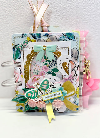 Memorydex Recipe Stamp & Die Set