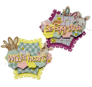 Flower Nesting Set