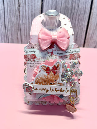 Mini Bottle Pocket Tags