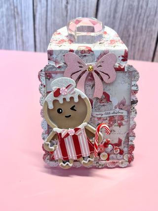 Mini Bottle Pocket Tags