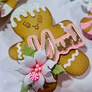 Baking Words