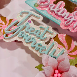 Baking Words