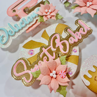 Baking Words
