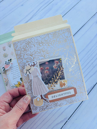 A2 Gift Card Envelope