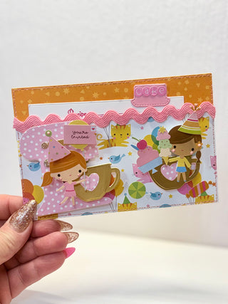 Memorydex Recipe Stamp & Die Set