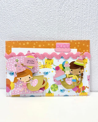 Memorydex Recipe Stamp & Die Set