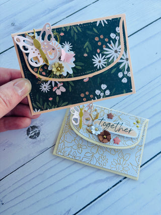Spring Envelope