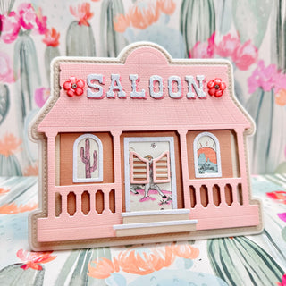 Saloon Mini Album