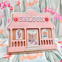 Saloon Mini Album