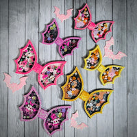 Bat Shaker Bow
