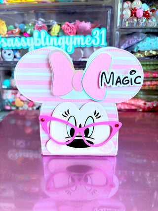Steamboat Wille Treat Bag
