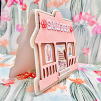 Saloon Mini Album