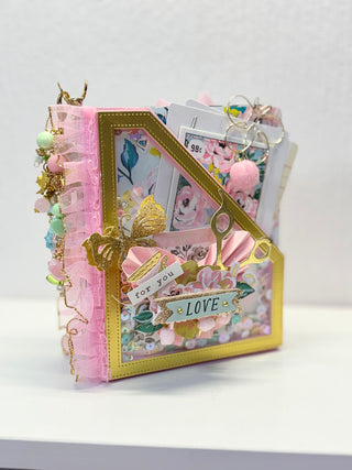 5X7 Shaker Pocket