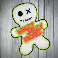 Voodoo Doll Add on - Sentiments