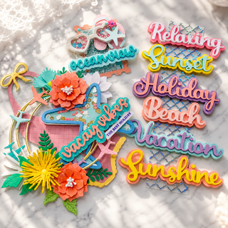 Holiday Word Set