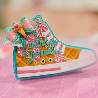 Converse Mini Album