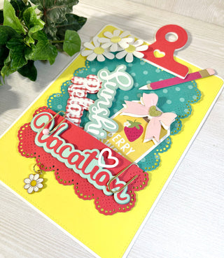 Holiday Word Set