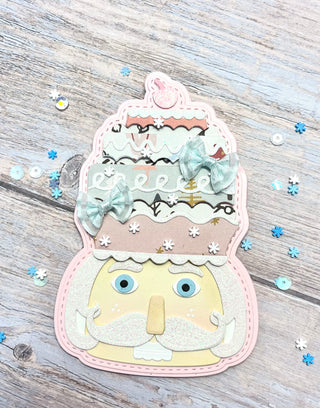 Mr. Nutcracker Cake