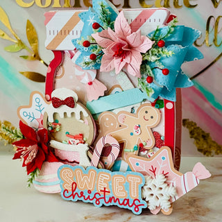 Mason Jar Mini Album