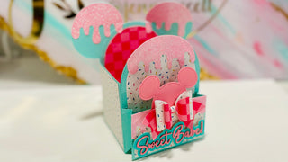 SBW Mini Album/Jelly Tote - PRE ORDER ONLY ( sold out )