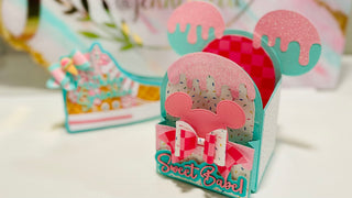 SBW Mini Album/Jelly Tote - PRE ORDER ONLY ( sold out )