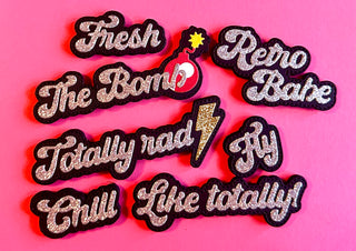 80's & 90's Words