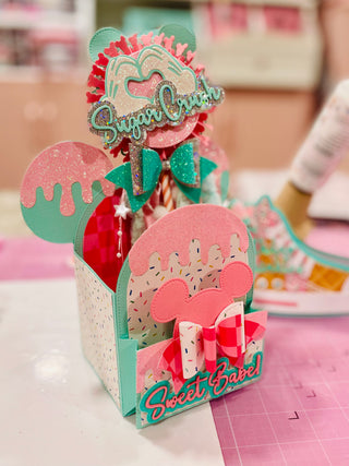 SBW Mini Album/Jelly Tote - PRE ORDER ONLY ( sold out )