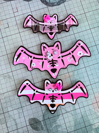 Skeleton Bat Set