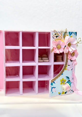 Heart Gift Box Divders
