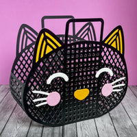 Cat Jelly Tote Bag