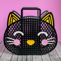 Cat Jelly Tote Bag