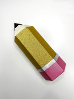3D Pencil Gift Box