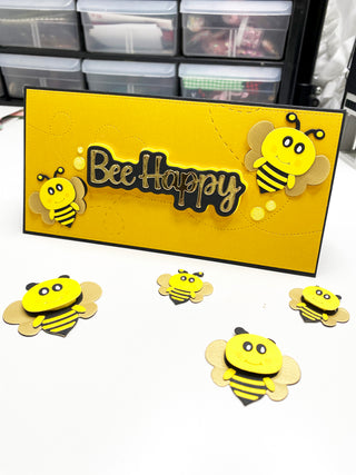 Cute Bees