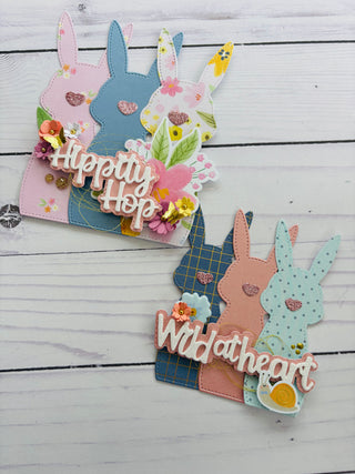 Slimline Bunnies