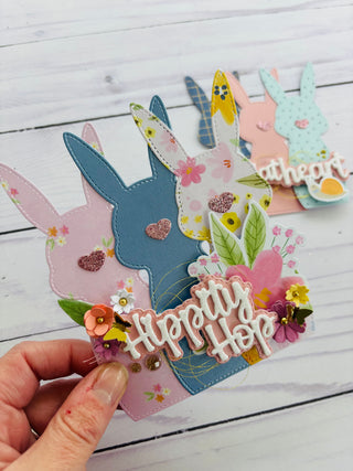 Slimline Bunnies