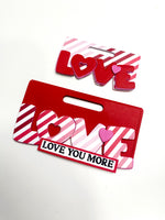 Valentine Stamp & Die Set 2026