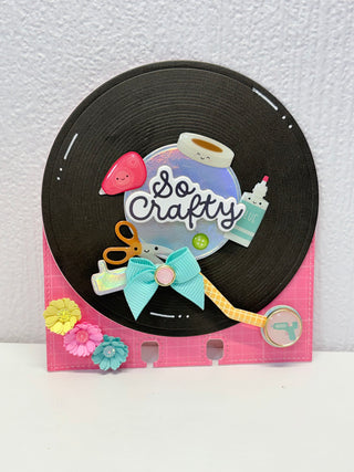 Record Player Memorydex
