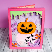 A2 Card Box Add On - Halloween