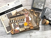 Saloon Mini Album